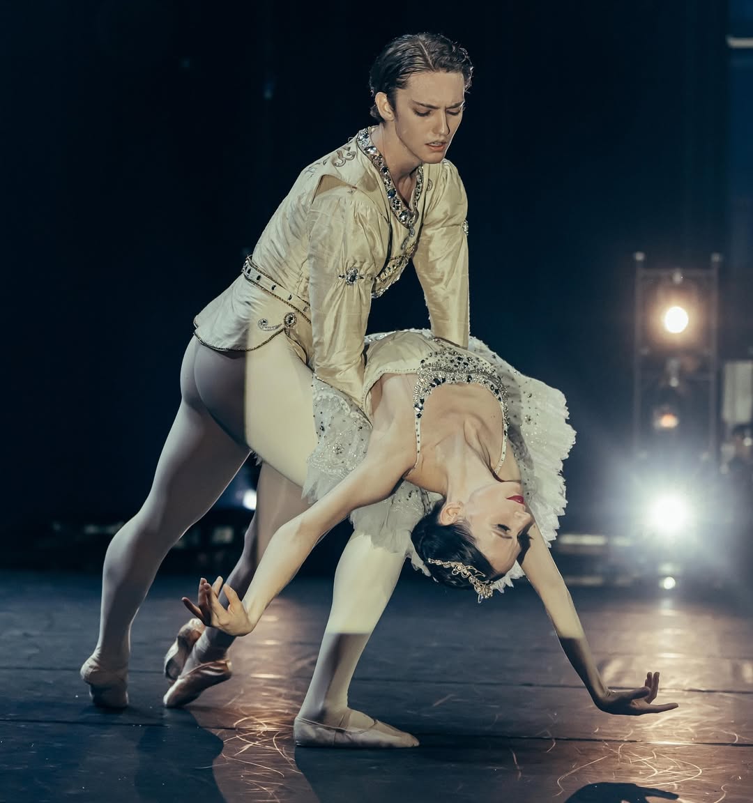 The Renaissance ballet program in United Arab Emirates, Photo by Nicholas Mackay