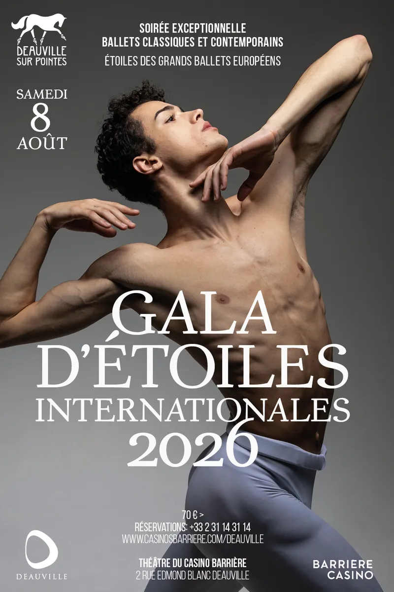 Gala Deauville